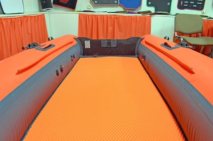 EVA коврики на Лодки Stormline AIR Classic 330  в Якутске