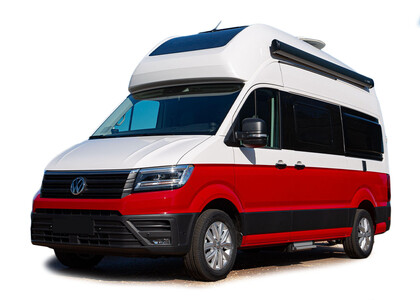 EVA коврики на Volkswagen Grand California 2016 - 2025 в Якутске