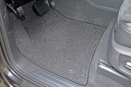 EVA коврики на Audi Q7 I 2005 - 2015 в Якутске