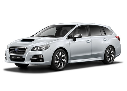 Коврики на Subaru Levorg I 2014 - 2020 в Якутске