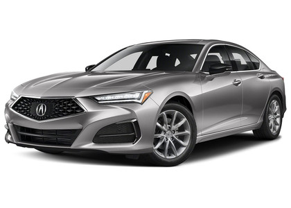 Ворсовые коврики на Acura TLX II 2020 - 2025 в Якутске