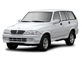 EVA коврики на ТагАЗ Road Partner 2008 - 2014 в Якутске