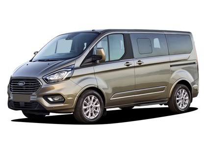 EVA коврики на Ford Tourneo Custom 2012 - 2025 в Якутске
