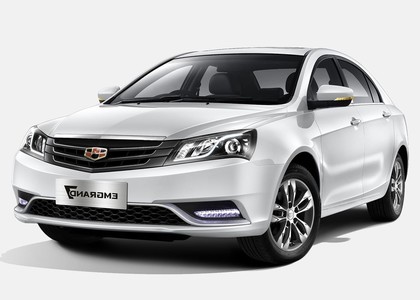 Коврики на Geely Emgrand EC7 2009 - 2020 в Якутске