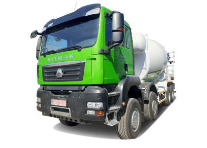 Коврики на Howo Sinotruk Sitrak C7H узкая кабина 2014 - 2025 в Якутске
