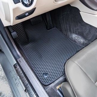 Коврики на Mercedes GLK (X204) 2008 - 2015 в Якутске