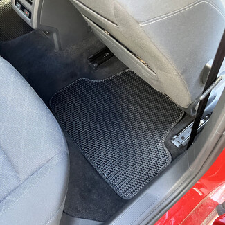 Ворсовые коврики на Volkswagen Golf 8 2019&nbsp;-&nbsp;2026 в Якутске