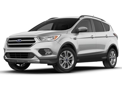 Коврики на Ford Kuga II 2012 - 2019 в Якутске