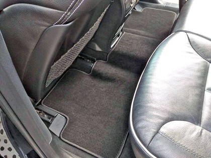 Коврики на Mercedes ML (W164) 2005 - 2011 в Якутске