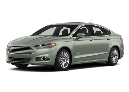 Коврики на Ford Fusion II 2012 - 2020 в Якутске