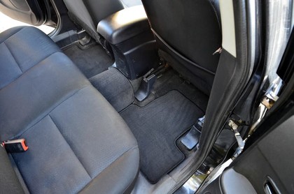 Коврики на Mitsubishi RVR III 2010 - 2025 в Якутске