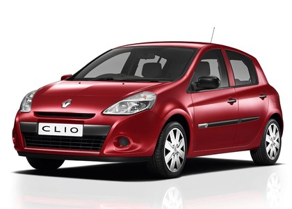 Коврики на Renault Clio III 2005 - 2012 в Якутске