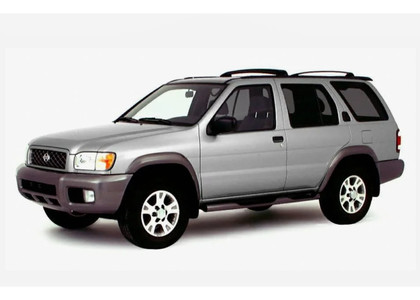 EVA коврики на Nissan Terrano II (R50) и Regulus 1995 - 2002 в Якутске