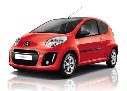 Коврики на Citroen C1 I 2005 - 2015 в Якутске
