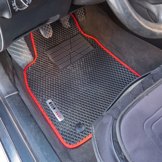 Коврики на Audi A6 Allroad quattro (C5) 2000 - 2006 в Якутске