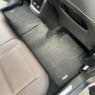 Ворсовые коврики на Chery Tiggo 8 PRO 2021 - 2025 в Якутске
