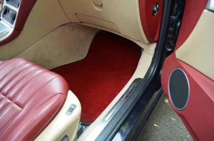 Коврики на Alfa Romeo Brera 2005 - 2021 в Якутске