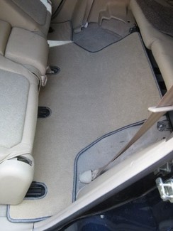 Коврики на Chery CrossEastar B14 2006 - 2014 в Якутске