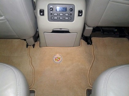 Коврики на Cadillac Escalade II 2002 - 2007 в Якутске
