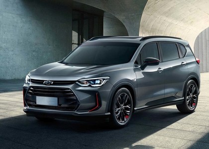 EVA коврики на Chevrolet Orlando II 2018 - 2023 в Якутске