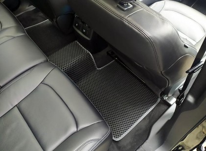 EVA коврики на Ford Explorer V 2010 - 2019 в Якутске