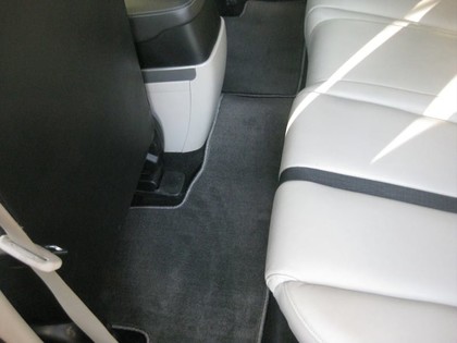 Ворсовые коврики на Mazda CX7 2006 - 2012 в Якутске