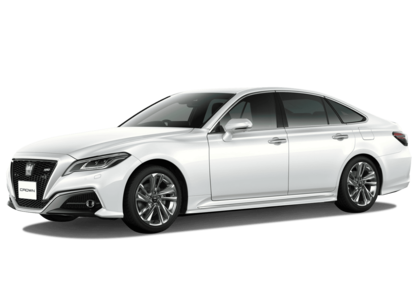 Коврики на Toyota Crown (S220) 2017 - 2022 в Якутске