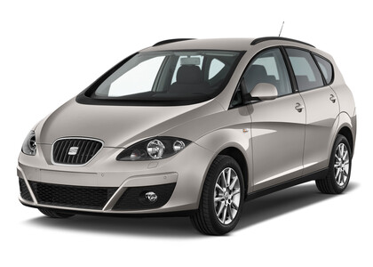 Коврики на Seat Toledo III 2004 - 2009 в Якутске