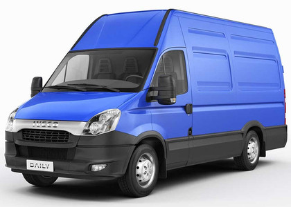 Коврики на Iveco Daily V 2011 - 2014 в Якутске