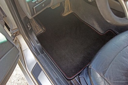 Коврики на BMW Z4 (E85/E86) 2002 - 2010 в Якутске