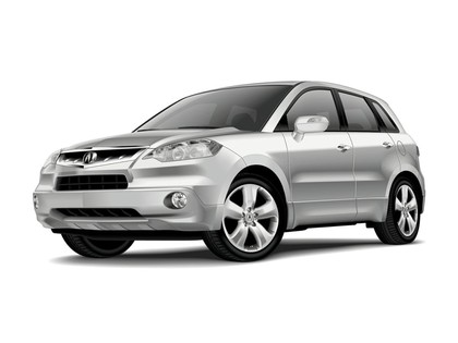 Коврики на Acura RDX I 2006 - 2012 в Якутске