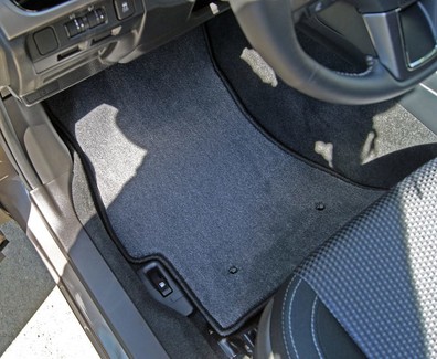 Коврики на Subaru Forester IV 2012 - 2019 в Якутске