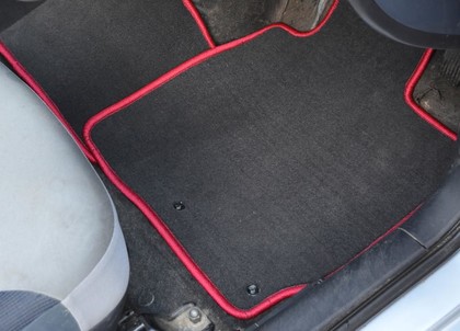 Коврики на Mitsubishi Colt VI 2002 - 2012 в Якутске