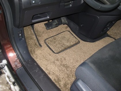 Коврики на Honda CR-V III 2006 - 2012 в Якутске
