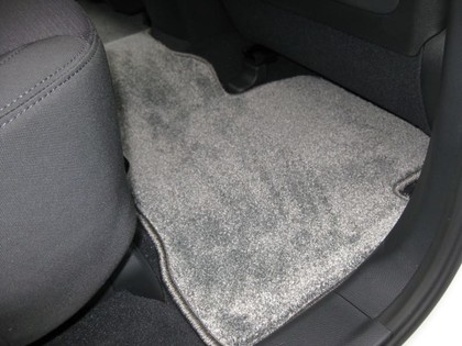 EVA коврики на Hyundai Santa Fe III 2012 - 2019 в Якутске