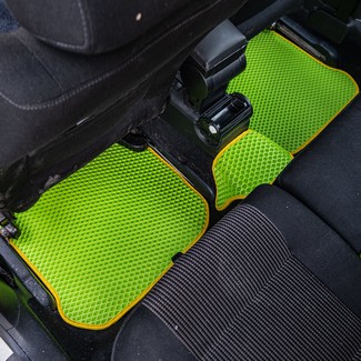 Коврики на Seat Leon I 1999 - 2006 в Якутске
