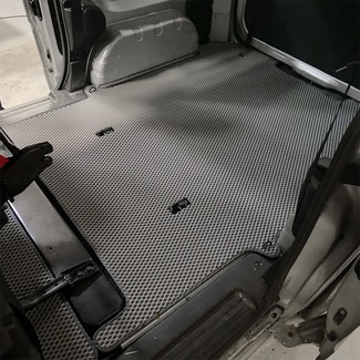 EVA коврики на Nissan NV200 2009 - 2025 в Якутске