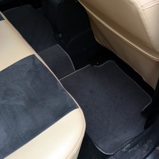 EVA коврики на Ford Fiesta VI 2008 - 2019 в Якутске