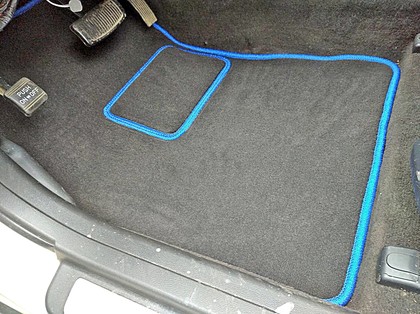 Коврики на Hyundai Grandeur IV 2005 - 2011 в Якутске