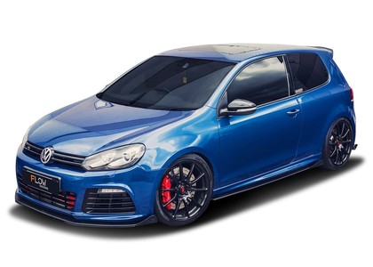 Коврики на Volkswagen Golf R 6 2008 - 2013 в Якутске