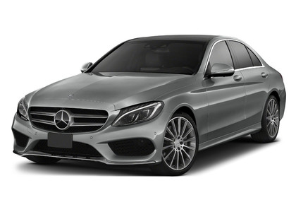 Коврики на Mercedes C (W205) 2014 - 2023 в Якутске