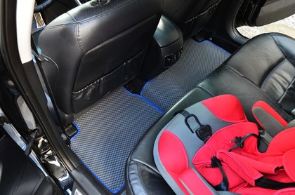 EVA коврики на Hyundai Sonata 6 (YF) 2009 - 2014 в Якутске