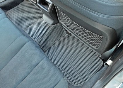 Коврики на Subaru Legacy VI 2014 - 2021 в Якутске