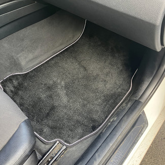 EVA коврики на BMW 3 (F30/F31) 2012 - 2019 в Якутске