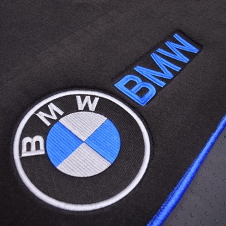 Коврики на BMW X1 (U11/U12) 2022 - 2025 в Якутске