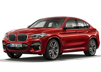 Коврики на BMW X4 (G02) 2018 - 2025 в Якутске