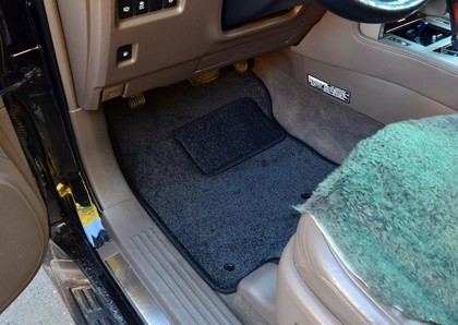 Коврики на Lexus GX 460 2009 - 2023 в Якутске