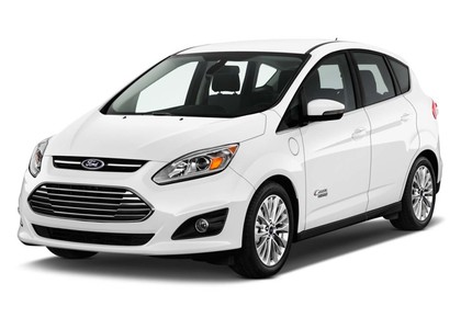 Ворсовые коврики на Ford Grand C-Max 2010 - 2019 в Якутске