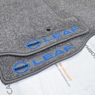 EVA коврики на Nissan Leaf (AZE0) 2012 - 2017 в Якутске