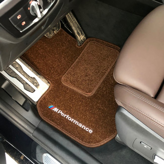 Коврики на BMW X4 (G02) 2018 - 2025 в Якутске